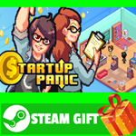 **ВСЕ СТРАНЫ+РОССИЯ** Startup Panic Steam Gift