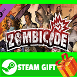 **ВСЕ СТРАНЫ** Tabletop Simulator - Zombicide STEAM