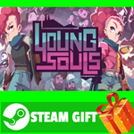 **ВСЕ СТРАНЫ+РОССИЯ** Young Souls Steam Gift