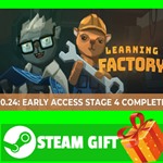 **ВСЕ СТРАНЫ+РОССИЯ** Learning Factory Steam Gift