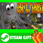 **ВСЕ СТРАНЫ** Tasty Planet: Back for Seconds STEAM