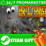 **ВСЕ СТРАНЫ** Tasty Planet: Back for Seconds STEAM