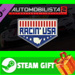 **ВСЕ СТРАНЫ** Automobilista 2 - Racin* USA Pack Pt1