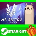 **ВСЕ СТРАНЫ+РОССИЯ** Mr. Saitou Steam Gift