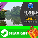 **ВСЕ СТРАНЫ+РОССИЯ** Fisher Online - China DLC STEAM