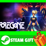 **ВСЕ СТРАНЫ+РОССИЯ** Foregone Steam Gift