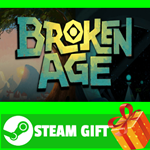 **ВСЕ СТРАНЫ+РОССИЯ** Broken Age Steam Gift