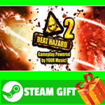 **ВСЕ СТРАНЫ+РОССИЯ** Beat Hazard 2 Steam Gift