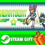 **ВСЕ СТРАНЫ+РОССИЯ** HEARTBEAT Steam Gift