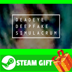 **ВСЕ СТРАНЫ+РОССИЯ** Deadeye Deepfake Simulacrum STEAM