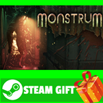 **ВСЕ СТРАНЫ+РОССИЯ** Monstrum Steam Gift