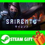 **ВСЕ СТРАНЫ+РОССИЯ** Sairento VR Steam Gift