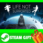 **ВСЕ СТРАНЫ+РОССИЯ** Life Not Supported Steam Gift