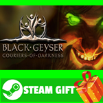 **ВСЕ СТРАНЫ** Black Geyser: Couriers of Darkness STEAM