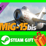 **ВСЕ СТРАНЫ+РОССИЯ** DCS: MiG-15Bis Steam Gift