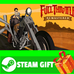 **ВСЕ СТРАНЫ+РОССИЯ** Full Throttle Remastered STEAM