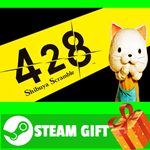 **ВСЕ СТРАНЫ+РОССИЯ** 428: Shibuya Scramble Steam Gift