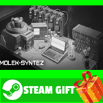 **ВСЕ СТРАНЫ+РОССИЯ** MOLEK-SYNTEZ Steam Gift