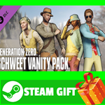 **ВСЕ СТРАНЫ** Generation Zero - Schweet Vanity Pack