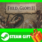 **ВСЕ СТРАНЫ+РОССИЯ** Field of Glory II Steam Gift