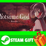 **ВСЕ СТРАНЫ+РОССИЯ** Yotsume God -Reunion- Steam Gift