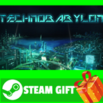 **ВСЕ СТРАНЫ+РОССИЯ** Technobabylon Steam Gift