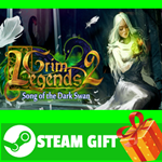 **ВСЕ СТРАНЫ** Grim Legends 2: Song of the Dark Swan