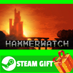 **ВСЕ СТРАНЫ+РОССИЯ** Hammerwatch Steam Gift