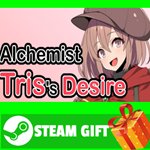 **ВСЕ СТРАНЫ+РОССИЯ** Alchemist Tris´s Desire STEAM