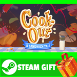 **ВСЕ СТРАНЫ+РОССИЯ** Cook-Out Steam Gift