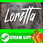 **ВСЕ СТРАНЫ+РОССИЯ** Loretta Steam Gift