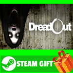 **ВСЕ СТРАНЫ+РОССИЯ** DreadOut Steam Gift