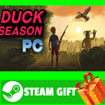 **ВСЕ СТРАНЫ+РОССИЯ** Duck Season PC Steam Gift