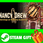 **ВСЕ СТРАНЫ** Nancy Drew: Warnings at Waverly Academy