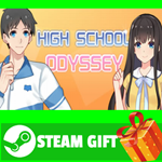 **ВСЕ СТРАНЫ+РОССИЯ** High School Odyssey Steam Gift