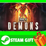 **ВСЕ СТРАНЫ+РОССИЯ** Book of Demons Steam Gift