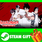 **ВСЕ СТРАНЫ+РОССИЯ** Troublemaker Steam Gift