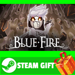 **ВСЕ СТРАНЫ+РОССИЯ** Blue Fire Steam Gift