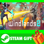 **ВСЕ СТРАНЫ+РОССИЯ** Windlands 2 Steam Gift