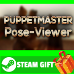 **ВСЕ СТРАНЫ+РОССИЯ** Puppetmaster - Pose Viewer STEAM