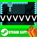 **ВСЕ СТРАНЫ+РОССИЯ** VVVVVV Steam Gift