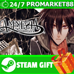 **ВСЕ СТРАНЫ+РОССИЯ** Amnesia: Memories Steam Gift