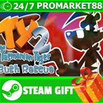 **ВСЕ СТРАНЫ+РОССИЯ** TY the Tasmanian Tiger 2 STEAM