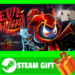 **ВСЕ СТРАНЫ+РОССИЯ** Evil Wizard Steam Gift