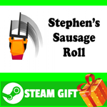 **ВСЕ СТРАНЫ+РОССИЯ** Stephen´s Sausage Roll Steam Gift