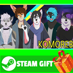 **ВСЕ СТРАНЫ+РОССИЯ** Komorebi Steam Gift