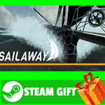 **ВСЕ СТРАНЫ** Sailaway - The Sailing Simulator STEAM