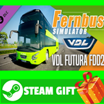 **ВСЕ СТРАНЫ** Fernbus Simulator - VDL Futura FDD2