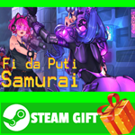 **ВСЕ СТРАНЫ+РОССИЯ** Fida Puti Samurai Steam Gift