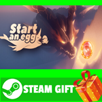 **ВСЕ СТРАНЫ+РОССИЯ** Start an egg Steam Gift